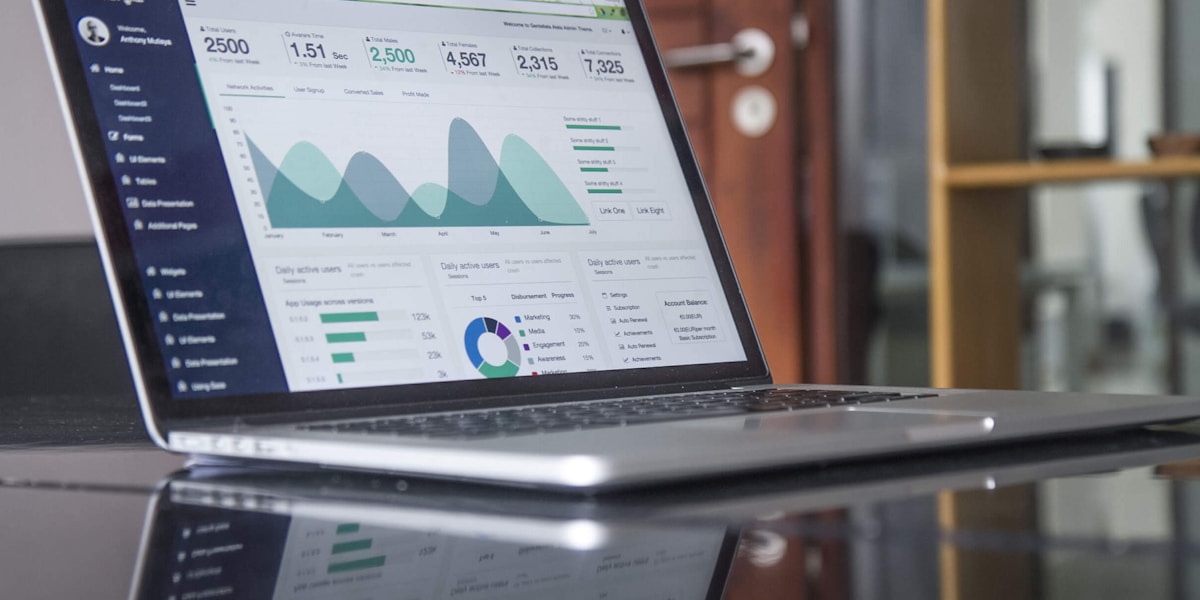 Google Ads campaign management dashboard for Florida contractors