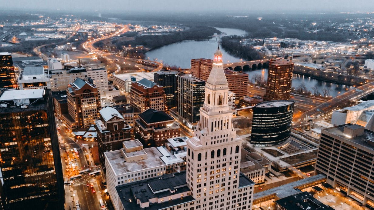 Connecticut cities opportunity analysis