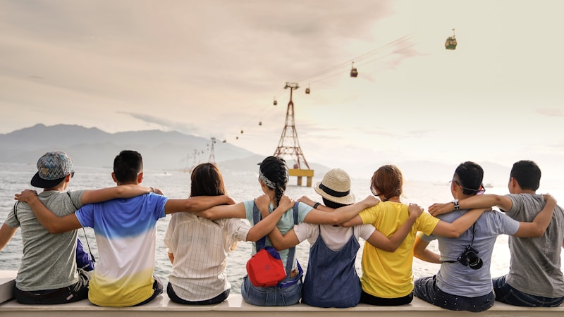 Building local authority and community presence
